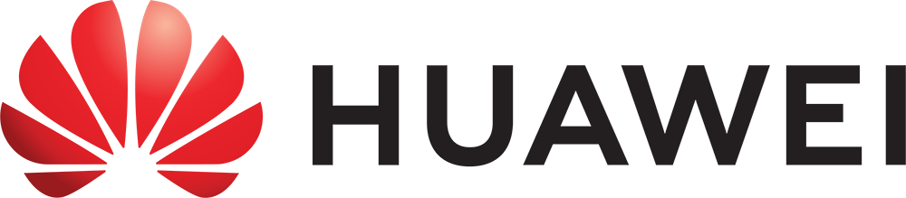 Logo van Huawei