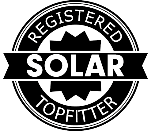 Registered Solar Topfitter keurmerk