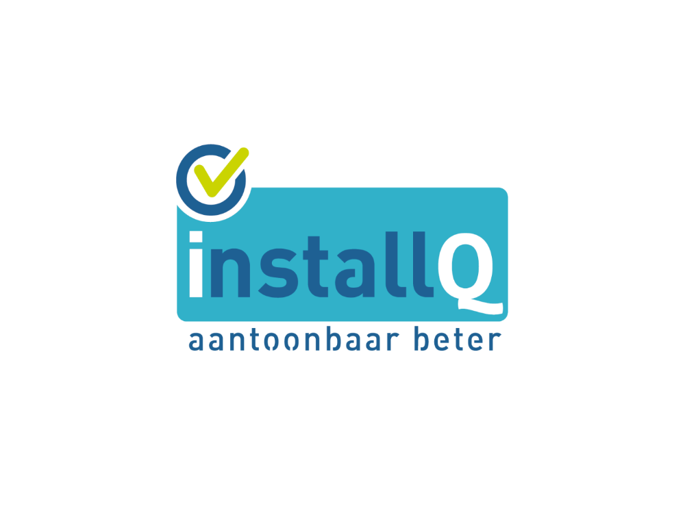 InstallQ keurmerk voor erkende installateurs