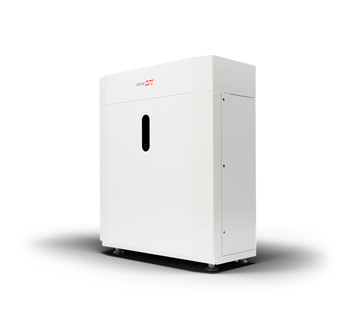 SolarEdge thuisbatterij van 48 volt