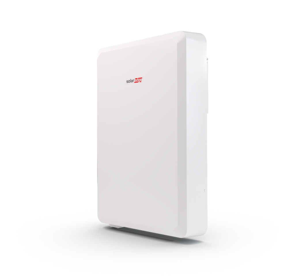 SolarEdge thuisbatterij van 400 volt