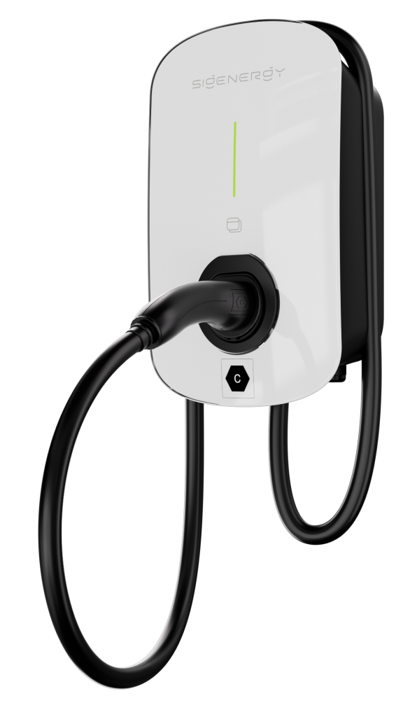 Sigenergy AC laadpaal met vaste laadkabel