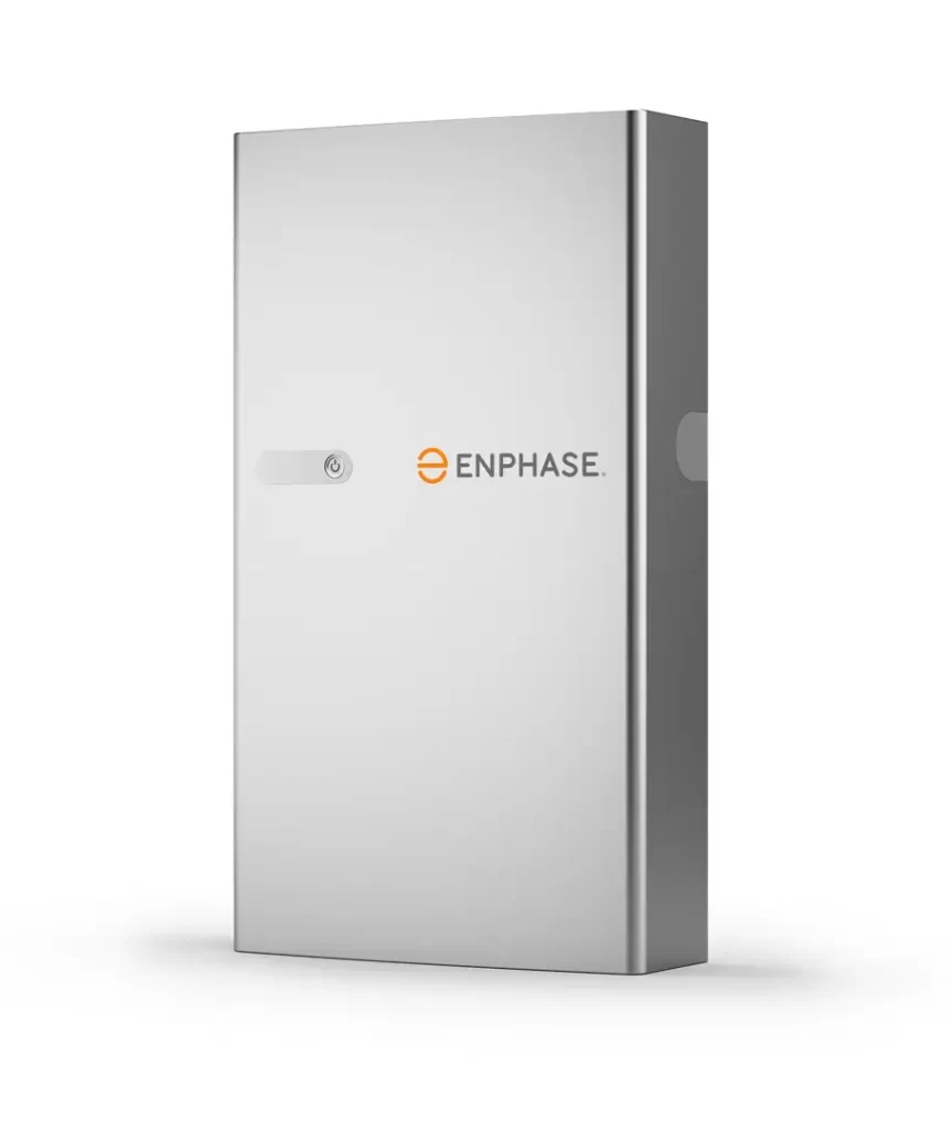 Enphase IQ Battery 5P thuisbatterij