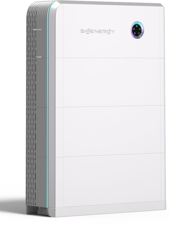 SigEnergy SigenStor 24 kWh thuisbatterij, 12 kW omvormer