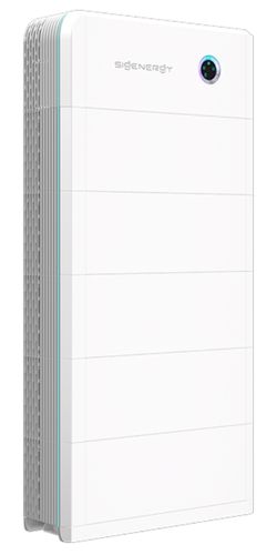 Sigenergy SigenStor 40 kWh thuisbatterij met 15kW omvormer