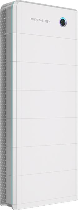 Sigenergy SigenStor 48 kWh thuisbatterij met 15kW omvormer