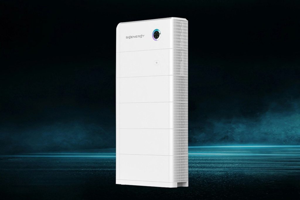 Sigenergy SigenStor thuisbatterij