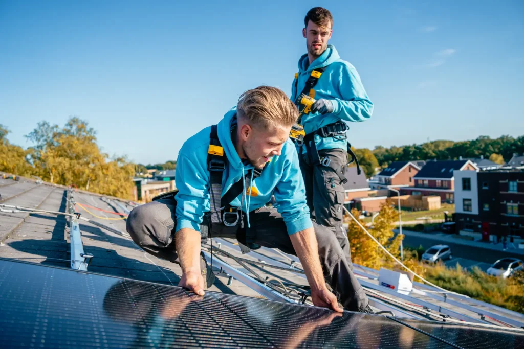Hoeveel zonnepanelen heb ik nodig