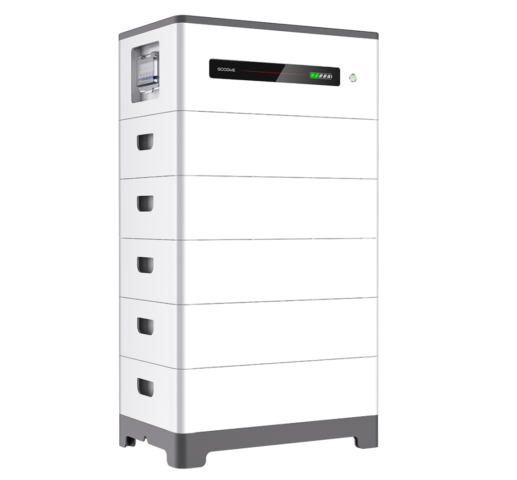 GoodWe modulaire thuisbatterij