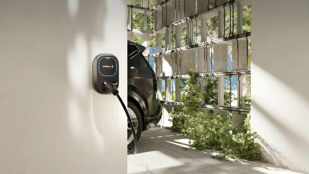 Hoe werkt een laadpaal voor elektrische auto’s?